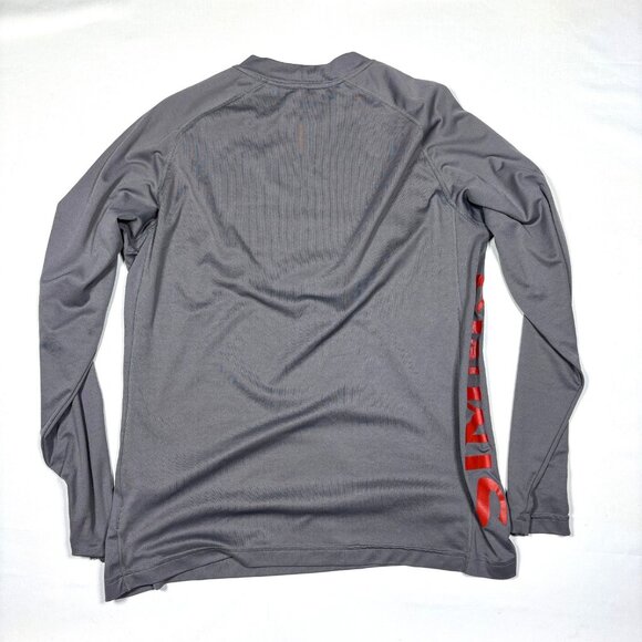 Lot of 3 Simms Fishing Sun Protection Pullover Performance Shirt Mens Large - Picture 7 of 12
